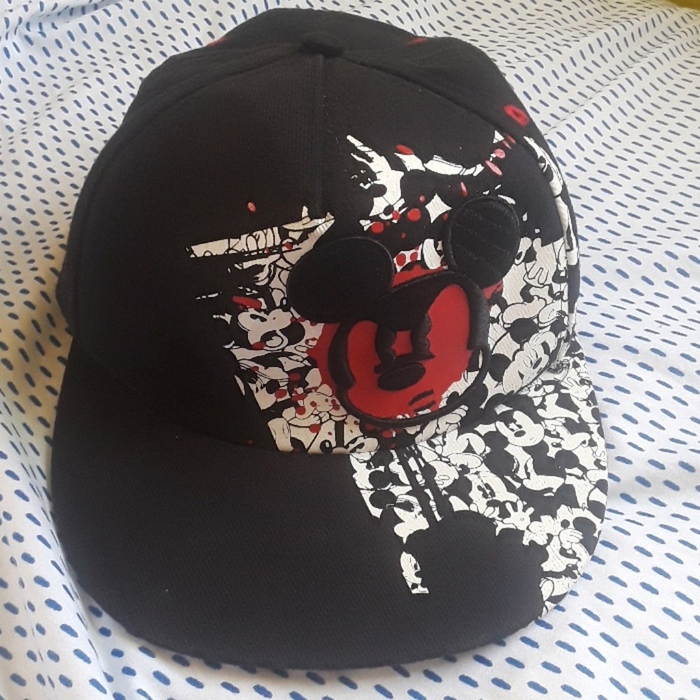 Mickey mouse baseball cap from Disneyland